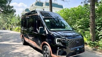 TUYỂN LÁI XE BẰNG D- CHẠY ĐƯA CHUYÊN GIA, CÁN BỘ NHÂN VIÊN
