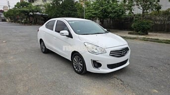 Mitsubishi Attrage 2015, 1 chủ - biển số đẹp