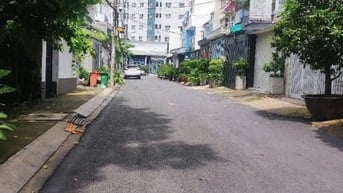 🔥💧8mx18m Đất Đường số 4 , Khu Nam Hùng Vương, An Lạc, Bình Tân 