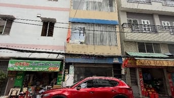 Mặt Tiền Đồng Xoài, p13, tân bình,dt: 4,3 x 4,2m, 4 tầng , chỉ 5tỷ250