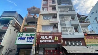 Bán Nhà Mặt Tiền Vĩnh Viễn - Nguyễn Tri phương, P5, Q10, 7tầng m