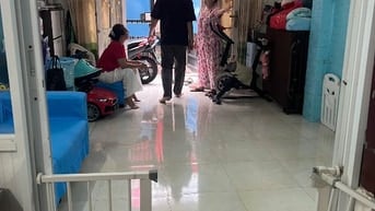 HXH Nguyễn Thị Thập Q7 / DT : 4.9m X 27m /Giá :5tỷ8