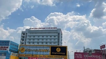 Bán đất đường Kha Vạn Cân, Linh Đông tiện làm CHDV, Khách sạn, VP