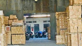 MẶT TIỀN " BÌNH LONG " 610m2 ( 15x50m ) NHÀ XƯỞNG CẤP 4 TIỆN XÂY MỚI