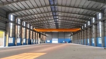 Cho thuê kho xưởng KCN Tân Đô,Long An,DT linh hoạt 3.000 đến 30.000m2 
