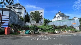 Lô duy nhất KDC Văn Minh, An Phú. 300m2 (17 x 19m), biệt thự Hầm3Tầng