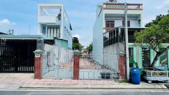 Lô đất mặt tiền Hoàng Bá Huân, Thị trấn Củ Chi. Bán gấp 515 Triệu