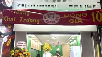 Mặt Tiền Huỳnh Văn Bánh 60m2 Nguyên căn Nhà MỚi Gần Phan ĐÌnh Phùng