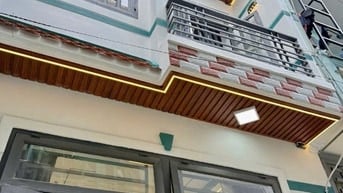 💥BÁN NHÀ 1 Tỷ 580 Triệu- Tặng Nội Thất Trị Giá 99 Triệu💥CHỐT NGAY 