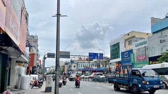 NHÀ MẶT PHỐ, SỐ 71 BẠCH ĐẰNG, DT 80M, ĐƯỜNG LỚN 2 CHIỀU, KD TỰ DO