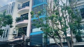 MT Kinh Doanh Hoàng Diệu, Quận 4, 75m2 (4 x 20m), 6 Tầng thang máy