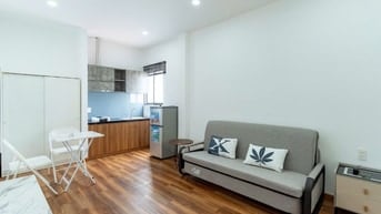  CHO THUÊ PHÒNG ĐẸP - ĐẦY ĐỦ TIỆN NGHI - GIỜ GIẤC TỰ DO QUẬN 4 TPHCM