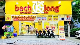 ❇️❇️ Cho Thuê Nhà Mặt Tiền: 251-253 Trần Hưng Đạo - Quận 1 - 7.5x17m