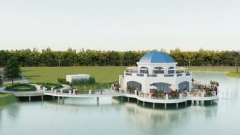 Cho Thuê Nhà Hàng Thủy Tạ Tại Vinhomes Marina Hải Phòng