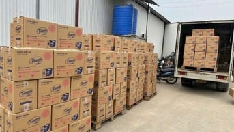  💥 TUYỂN BỔ SUNG NHÂN SỰ TRỰC QUẦY BÁN HÀNG PHỤ KHO LÀM VIỆC TẠI GÒ V