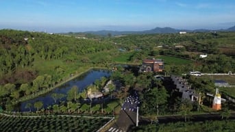 Cần THANH LÝ GẤP 130m2 đất khu nghỉ dưỡng BẢO LỘC view Hồ chỉ 6,9tr/m2