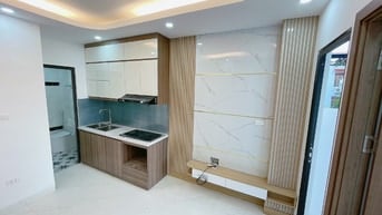 Chung cư G4 Lê Duẩn - Khâm thiên - Hồ Ba Mẫu 36 - 55m, Full Nội Thất