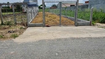 Ông Chú nhờ bán đất để dành 240m2 Tân Phú Trung, Củ Chi giá 450 triệu