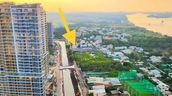 CHÍNH CHỦ BÁN ĐẤT MẶT TIỀN KD PHƯỚC THIỆN ĐƯỜNG 30M ĐỐI DIỆN VINHOME