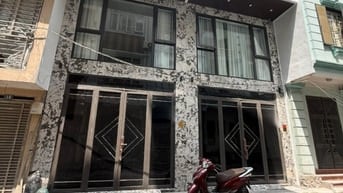 NHÀ PHỐ ĐÀM QUANG TRUNG - 8TẦNG THANG MÁY - NỘI THẤT ĐẸP - GARA Ô TÔ
