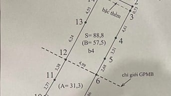 Bán nhà chính chủ mặt phố La Thành – Đống Đa 57,5m2 Giá 41 tỷ 