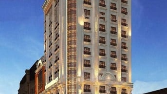 Bán 1662m2 đất mặt tiền Xô Viết Nghệ Tĩnh (2 chiều), Quận Bình Thạnh