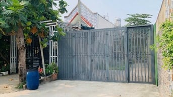 Cần bán gấp nhà cấp 4. DT 125m2 ở Tân Thông Hội - Củ Chi giá 930 triệu
