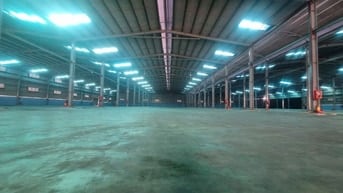 Cho thuê kho xưởng diện tích lớn – vị trí đắc địa ngay giáp Bình Chánh