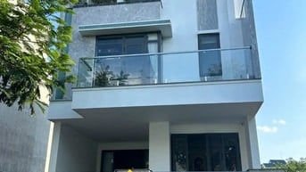 Nhà cho thuê p.Thạnh Mỹ Lợi.DT:5x20m,trệt lửng 2 lầu ST,có NT.Giá 50TR