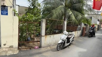 BÁN LÔ ĐẤT NGANG KHỦNG 7.5M – PHẠM VĂN ĐỒNG, HBC – GIÁ CHỈ 8.7 TỶ T