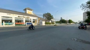 Bán đất MT Liên Phường Global P.Phước Long dt 958m2 giá 103tr/m2