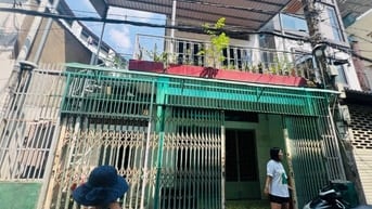 Bán nhà rộng rẻ hẻm xe hơi (6,8x12) 383/3/8 QUANG TRUNG P10 Gò Vấp 