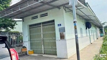 BÁN DÃY TRỌ THU NHẬP ỔN ĐỊNH – CỦ CHI – 119M² – GIÁ 985 TRIỆU – SHR