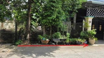 200m2 đất full thổ cư sát bên Bò tơ Hồng Đào, Tân Thông Hội, Củ Chi