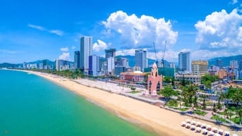 BÁN BIỆT THỰ NGHỈ DƯỠNG CAO CẤP CÁCH BIỂN NHA TRANG 1,5KM