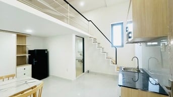 CHUNG CƯ MỚI XÂY - FULL NỘI THẤT