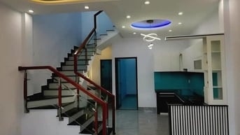Thua chứng khoáng bán gấp nhà Trần Văn Giàu 60m2 giá 1,06 tỷ. sổ riêng