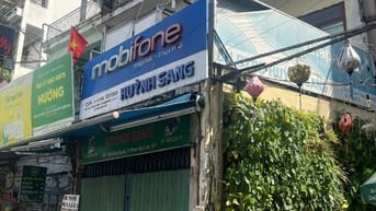 Nhà mặt phố 192 Cống Quỳnh, Phạm Ngũ Lão, Quận 1, TP.HCM, 33 tỷ, 70m2