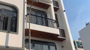BÁN NHÀ PHÂN LÔ KHU HOA SỨ HẺM NHỰA 8M SÁT MẶT TIỀN  GIÁP AEON TÂ