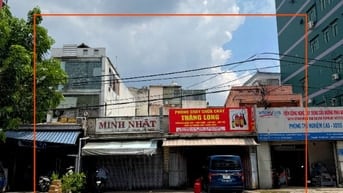 🌷 🌷 🌷 BÁN NHÀ MẶT TIỀN : 231 QUỐC LỘ 13 - P. 26 - Q. BÌNH THẠNH 