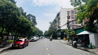 MẶT TIỀN KD TÂY THẠNH- 93m2 (4x23m) 3 TẦNG 4PN- ĐƯỜNG 16m- CHỈ 13.2 TỶ