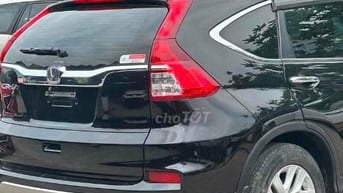 bán xe ô tô hondan CRV đời 2015