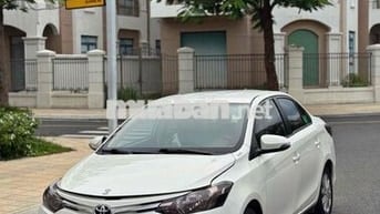 Toyota Vios 2018 1.5E MT xe gia đình chạy