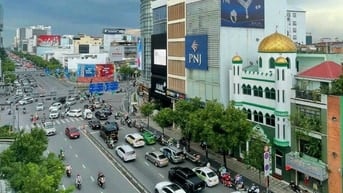 [HOT] Đất xây Building 20x35m - mặt tiền Nguyễn Văn Trỗi, Phú Nhuận