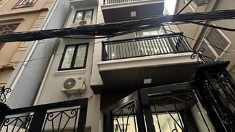 BÁN NHÀ MỚI LÔ GÓC PHỐ NGỌC LÂM - 5TẦNG THANG MÁY - 68M CHỈ 13.5 TỶ