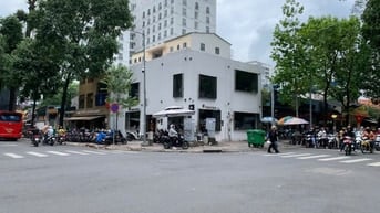 SIÊU PHẨM Căn Góc 2MT Nguyễn Đình Chiểu Quận 3