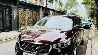 Kia Sedona 2020 Luxury - 100000 km