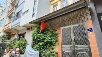2 THOÁNG TRƯỚC SAU, NGÕ THÔNG, Ô TÔ VÀO NHÀ, KINH DOANH TỐT