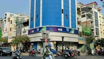 Tòa nhà  Nguyễn Đình Chiểu, Phường 2, Quận 3, TP.HCM  • 6 lầu 