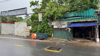 Bán nhà và đất mặt tiền Xô Viết Nghệ Tĩnh, khu Thanh Đa, Bình Thạnh